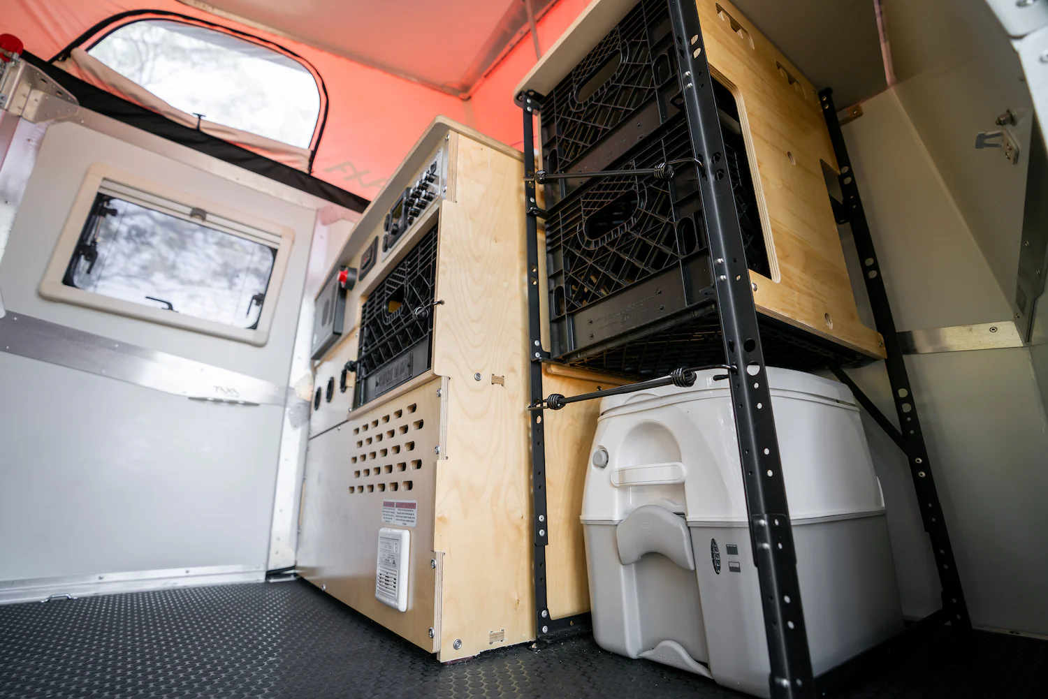 Portable Toilet